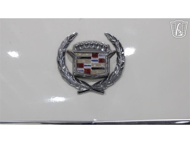 1985 Cadillac Eldorado (CC-2105021) for sale in Runnemede, New Jersey