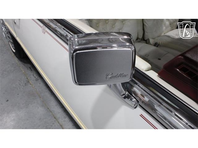 1985 Cadillac Eldorado (CC-2105021) for sale in Runnemede, New Jersey