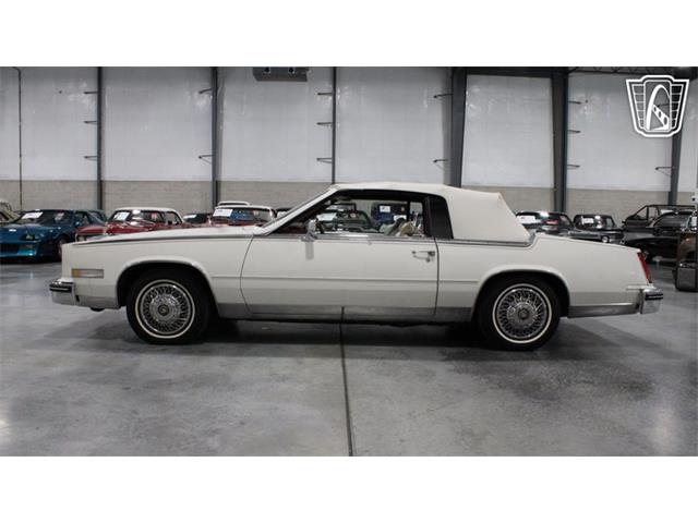 1985 Cadillac Eldorado (CC-2105021) for sale in Runnemede, New Jersey