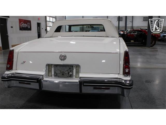 1985 Cadillac Eldorado (CC-2105021) for sale in Runnemede, New Jersey