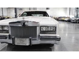 1985 Cadillac Eldorado (CC-2105021) for sale in Runnemede, New Jersey