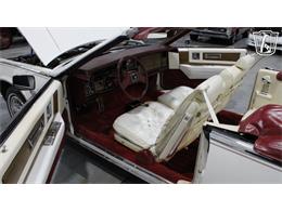 1985 Cadillac Eldorado (CC-2105021) for sale in Runnemede, New Jersey