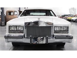 1985 Cadillac Eldorado (CC-2105021) for sale in Runnemede, New Jersey