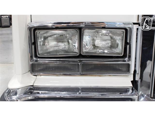 1985 Cadillac Eldorado (CC-2105021) for sale in Runnemede, New Jersey