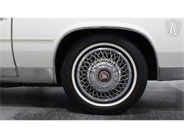 1985 Cadillac Eldorado (CC-2105021) for sale in Runnemede, New Jersey