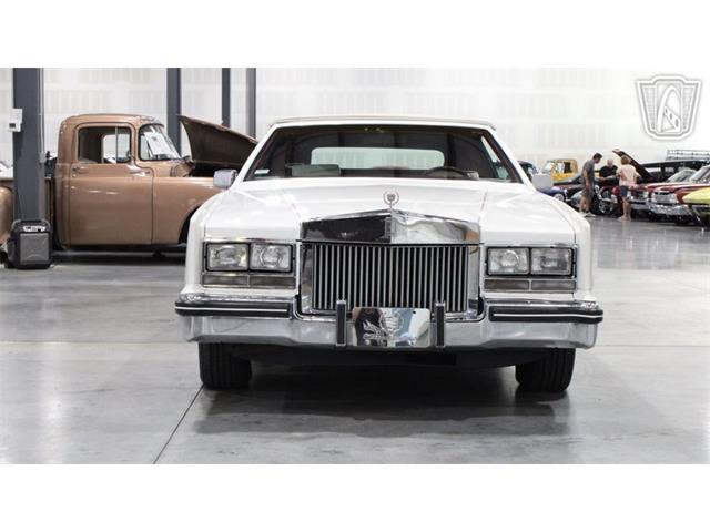 1985 Cadillac Eldorado (CC-2105021) for sale in Runnemede, New Jersey