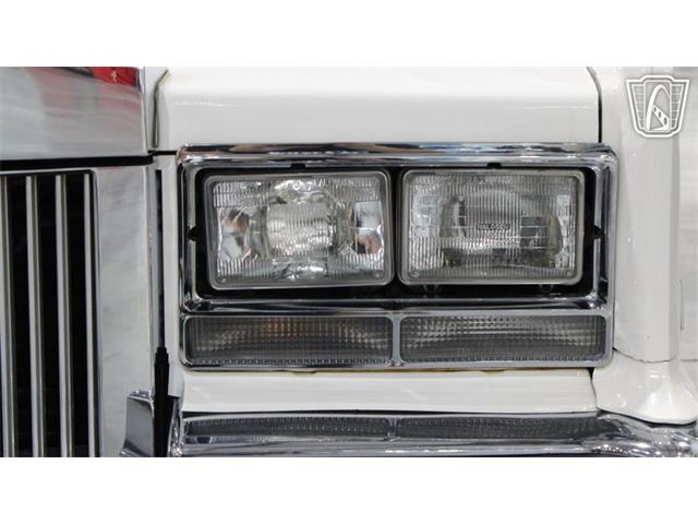 1985 Cadillac Eldorado (CC-2105021) for sale in Runnemede, New Jersey