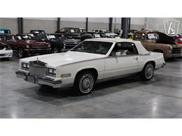 1985 Cadillac Eldorado (CC-2105021) for sale in Runnemede, New Jersey