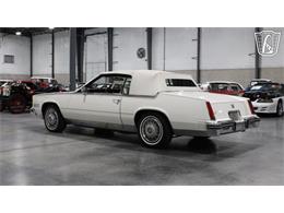 1985 Cadillac Eldorado (CC-2105021) for sale in Runnemede, New Jersey