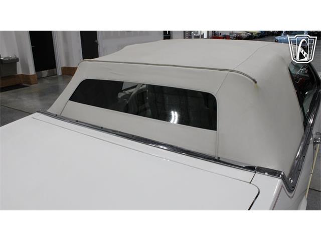 1985 Cadillac Eldorado (CC-2105021) for sale in Runnemede, New Jersey