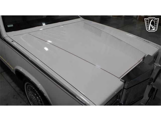 1985 Cadillac Eldorado (CC-2105021) for sale in Runnemede, New Jersey