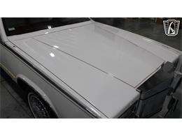 1985 Cadillac Eldorado (CC-2105021) for sale in Runnemede, New Jersey
