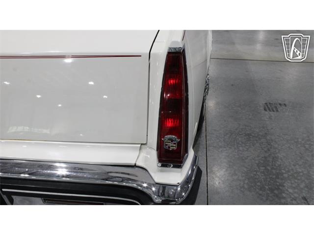 1985 Cadillac Eldorado (CC-2105021) for sale in Runnemede, New Jersey