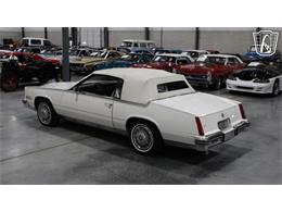 1985 Cadillac Eldorado (CC-2105021) for sale in Runnemede, New Jersey