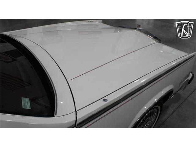 1985 Cadillac Eldorado (CC-2105021) for sale in Runnemede, New Jersey