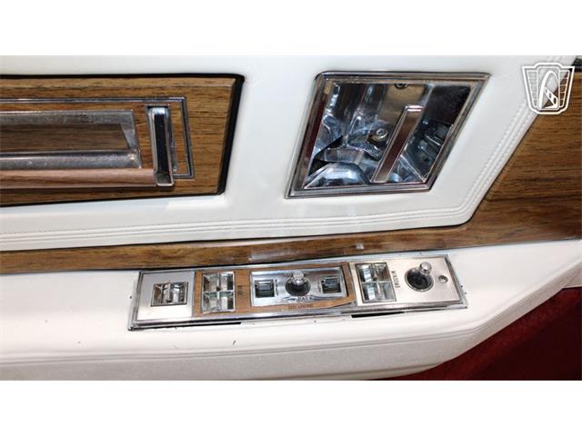 1985 Cadillac Eldorado (CC-2105021) for sale in Runnemede, New Jersey