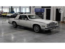 1985 Cadillac Eldorado (CC-2105021) for sale in Runnemede, New Jersey