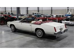 1985 Cadillac Eldorado (CC-2105021) for sale in Runnemede, New Jersey