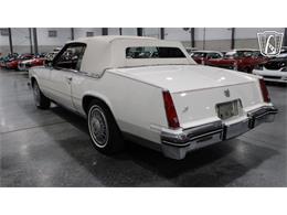 1985 Cadillac Eldorado (CC-2105021) for sale in Runnemede, New Jersey