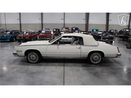 1985 Cadillac Eldorado (CC-2105021) for sale in Runnemede, New Jersey