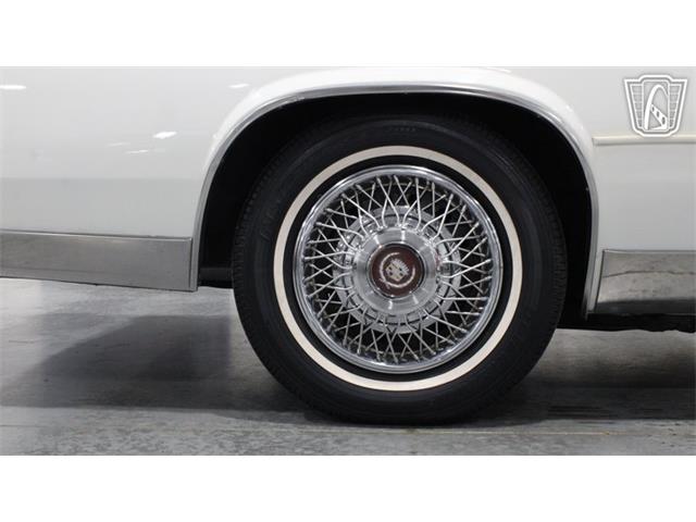 1985 Cadillac Eldorado (CC-2105021) for sale in Runnemede, New Jersey