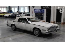 1985 Cadillac Eldorado (CC-2105021) for sale in Runnemede, New Jersey