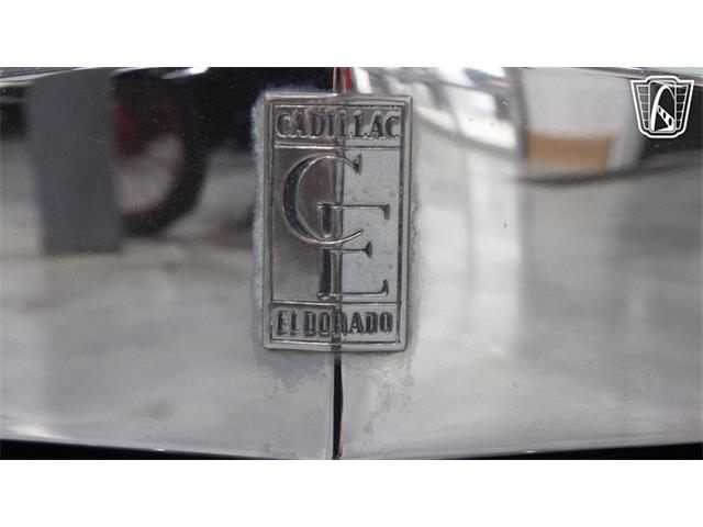 1985 Cadillac Eldorado (CC-2105021) for sale in Runnemede, New Jersey