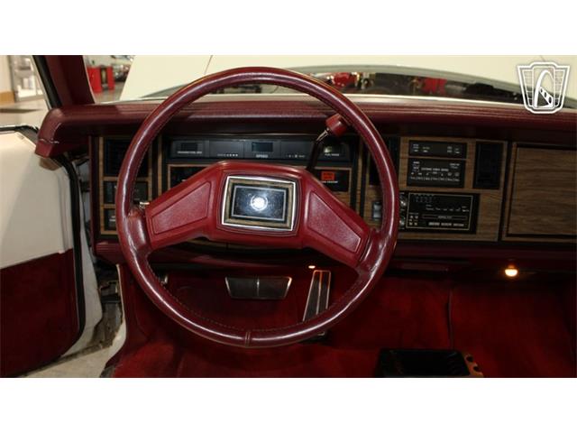 1985 Cadillac Eldorado (CC-2105021) for sale in Runnemede, New Jersey