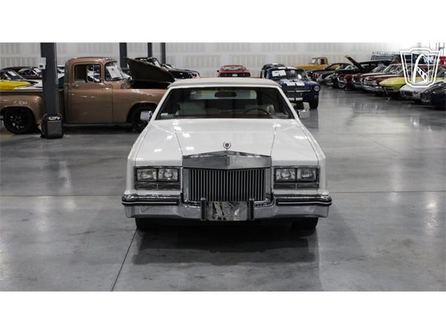 1985 Cadillac Eldorado (CC-2105021) for sale in Runnemede, New Jersey
