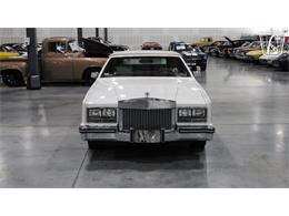 1985 Cadillac Eldorado (CC-2105021) for sale in Runnemede, New Jersey