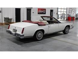 1985 Cadillac Eldorado (CC-2105021) for sale in Runnemede, New Jersey