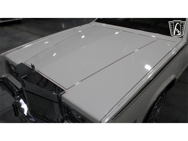 1985 Cadillac Eldorado (CC-2105021) for sale in Runnemede, New Jersey