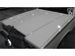 1985 Cadillac Eldorado (CC-2105021) for sale in Runnemede, New Jersey