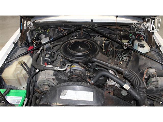 1985 Cadillac Eldorado (CC-2105021) for sale in Runnemede, New Jersey