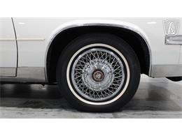 1985 Cadillac Eldorado (CC-2105021) for sale in Runnemede, New Jersey