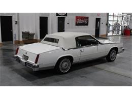 1985 Cadillac Eldorado (CC-2105021) for sale in Runnemede, New Jersey