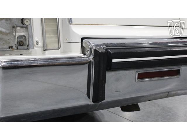 1985 Cadillac Eldorado (CC-2105021) for sale in Runnemede, New Jersey