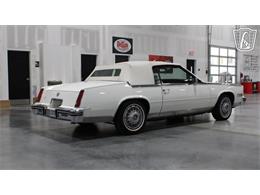1985 Cadillac Eldorado (CC-2105021) for sale in Runnemede, New Jersey