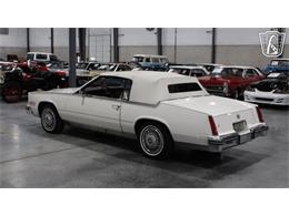 1985 Cadillac Eldorado (CC-2105021) for sale in Runnemede, New Jersey