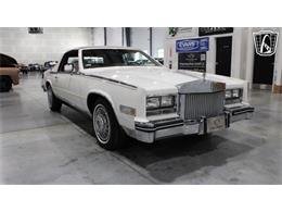 1985 Cadillac Eldorado (CC-2105021) for sale in Runnemede, New Jersey