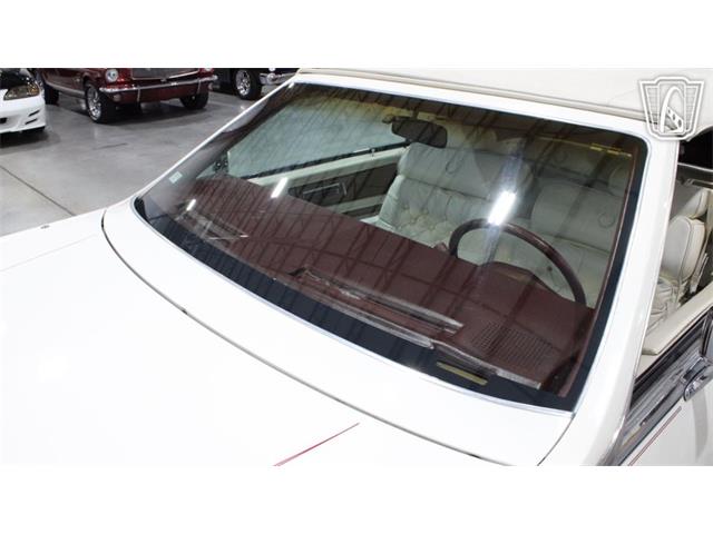 1985 Cadillac Eldorado (CC-2105021) for sale in Runnemede, New Jersey
