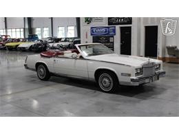 1985 Cadillac Eldorado (CC-2105021) for sale in Runnemede, New Jersey