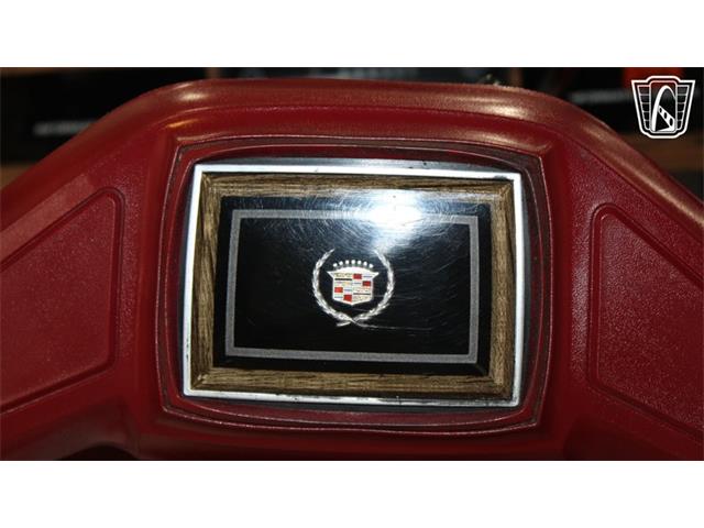 1985 Cadillac Eldorado (CC-2105021) for sale in Runnemede, New Jersey