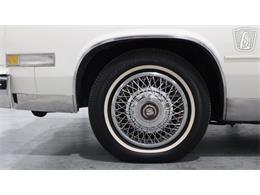 1985 Cadillac Eldorado (CC-2105021) for sale in Runnemede, New Jersey
