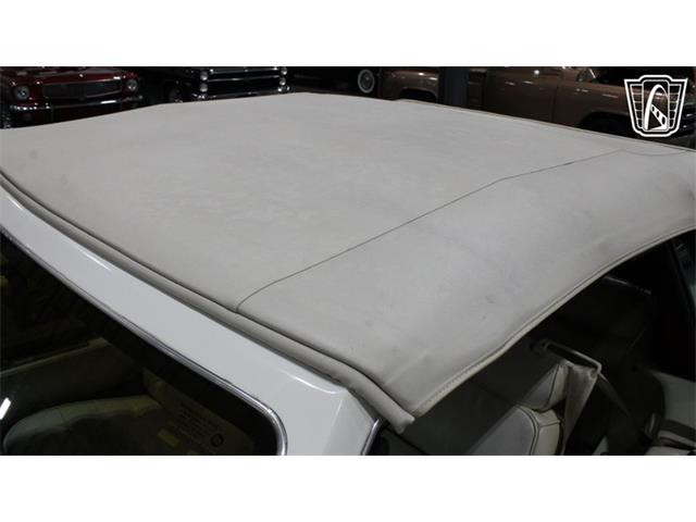 1985 Cadillac Eldorado (CC-2105021) for sale in Runnemede, New Jersey