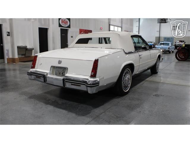 1985 Cadillac Eldorado (CC-2105021) for sale in Runnemede, New Jersey
