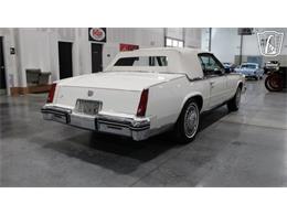 1985 Cadillac Eldorado (CC-2105021) for sale in Runnemede, New Jersey