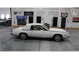 1985 Cadillac Eldorado (CC-2105021) for sale in Runnemede, New Jersey