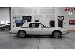 1985 Cadillac Eldorado (CC-2105021) for sale in Runnemede, New Jersey