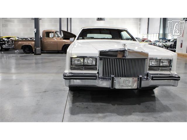 1985 Cadillac Eldorado (CC-2105021) for sale in Runnemede, New Jersey